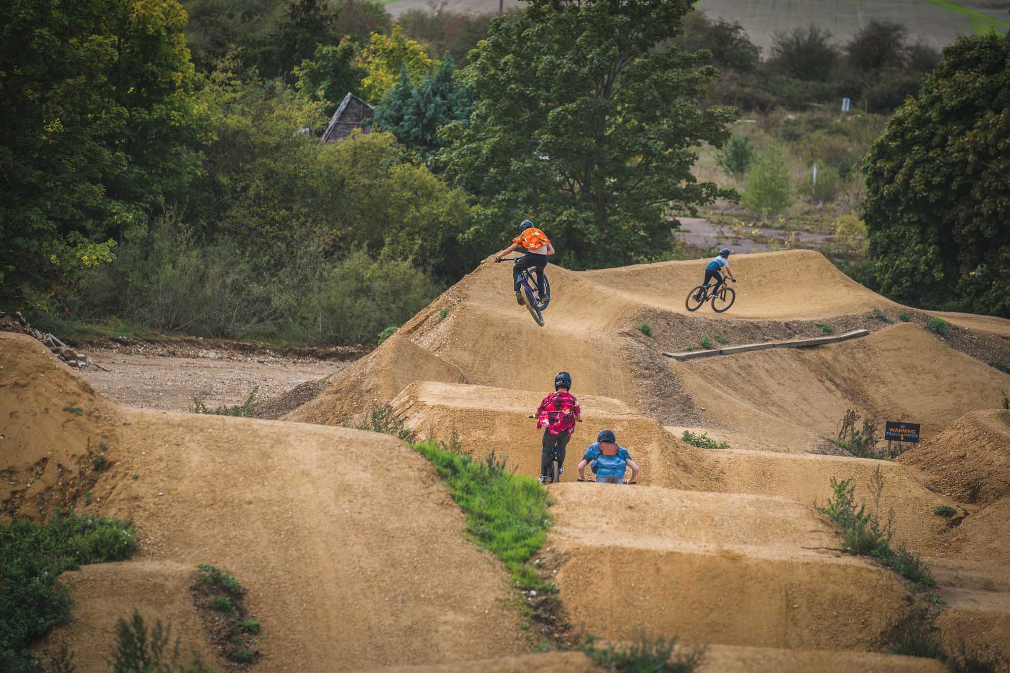 Phoenix bike park on sale