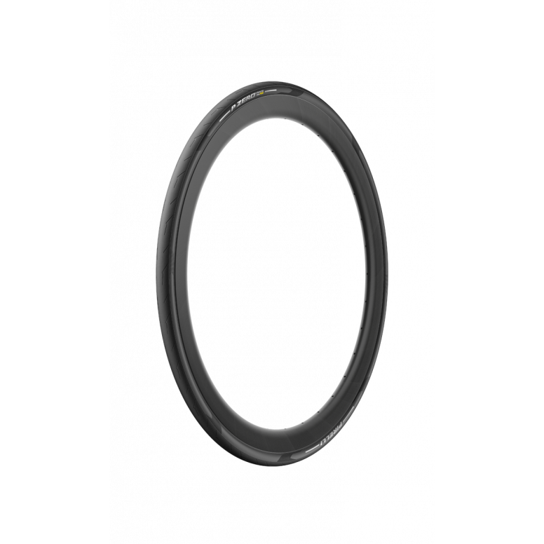 Pirelli P-Zero Race TLR RS Road Racing Tyre, 700c x 30mm, Black / Silver logo-BRINK