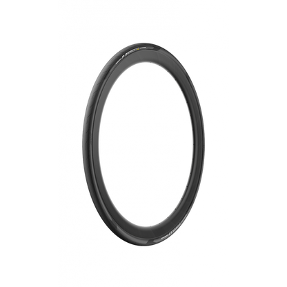 Pirelli P-Zero Race TLR RS Road Racing Tyre, 700c x 30mm, Black / Silver logo-BRINK