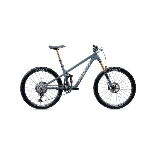 Pivot Shadowcat Pro XT/XTR-S-Blue Mirage-BRINK