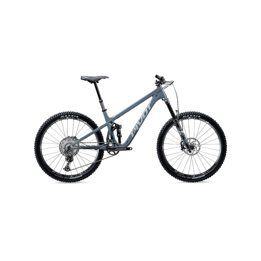 Pivot Shadowcat Ride SLX/XT-S-Blue Mirage-BRINK