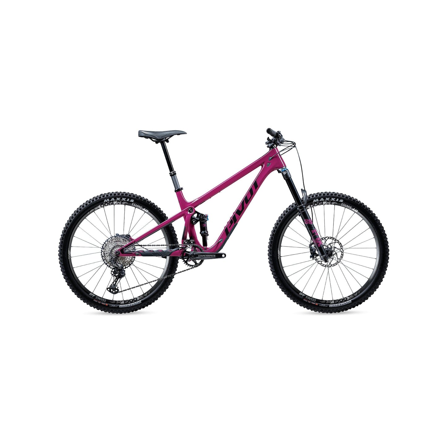 Pivot Shadowcat Ride SLX/XT-S-Danger Fruit-BRINK