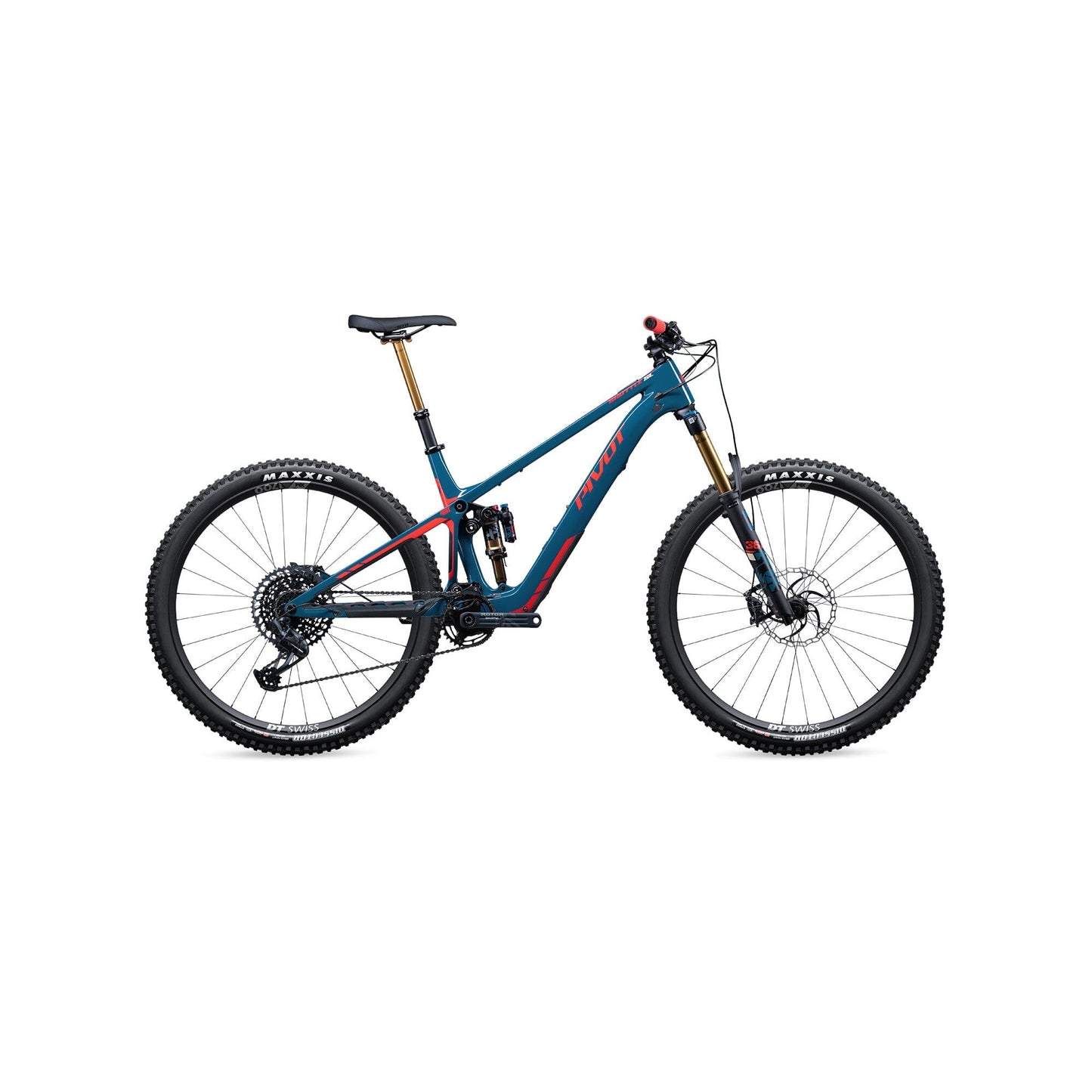 Pivot Shuttle SL Pro X0-M-Blue Denim-BRINK