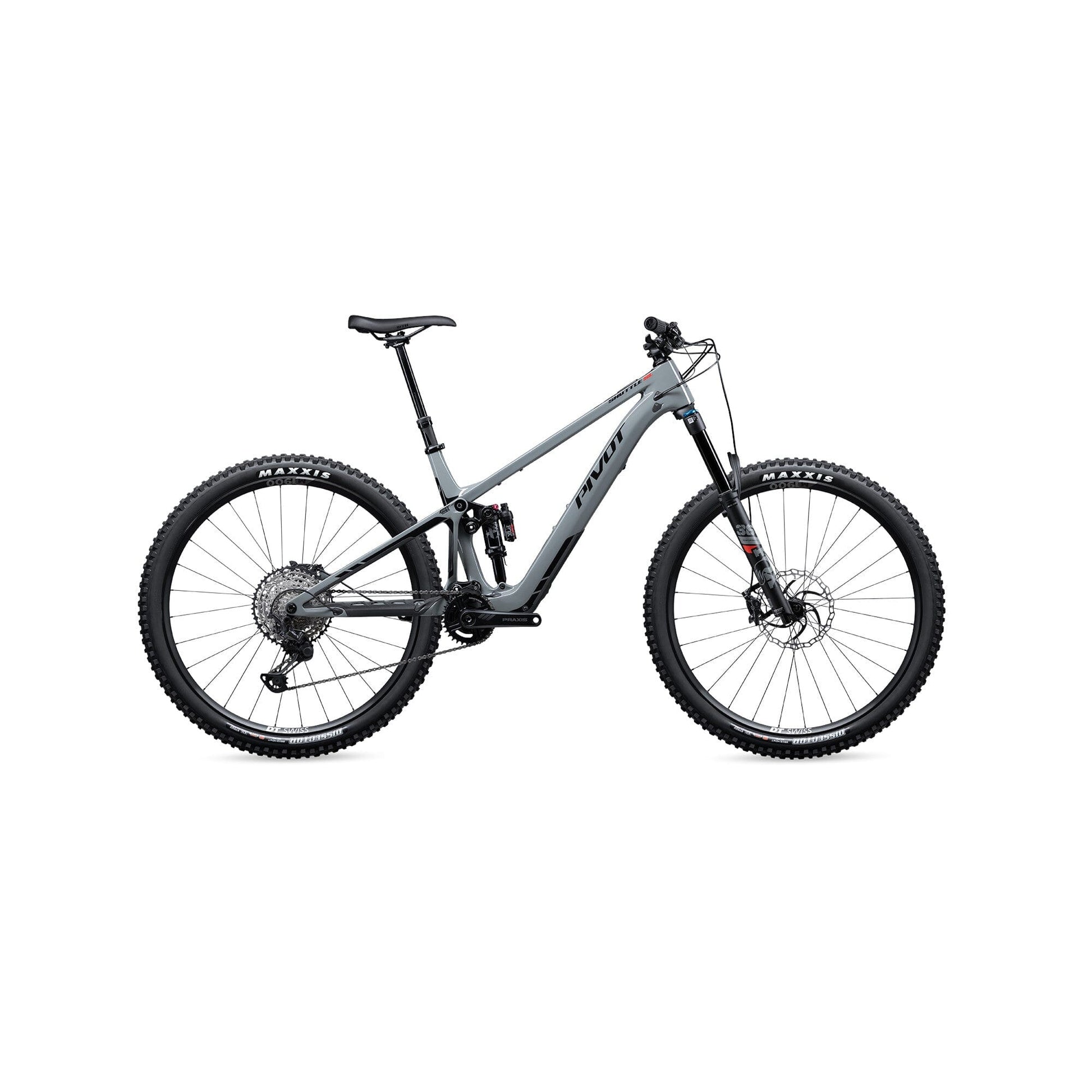 Pivot Shuttle SL Ride SLX/XT-S-Desert Sage Green-BRINK