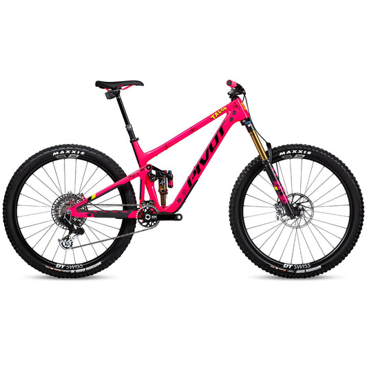 Pivot Switchblade Team XX-S-Pink Talon-BRINK