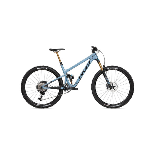 Pivot Trail 429 Pro Enduro XT/XTR-S-Blue-BRINK