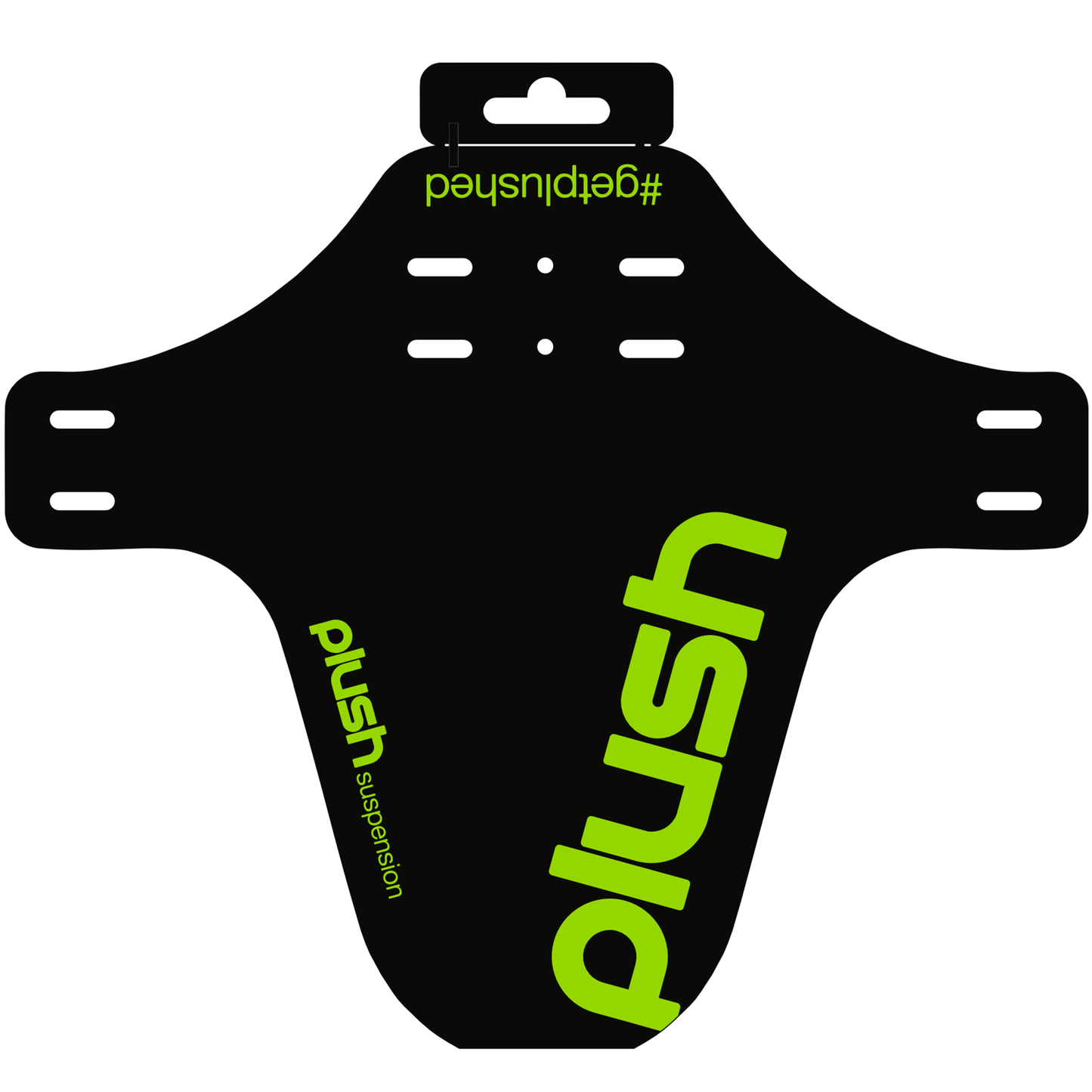 Plush Mudguard-BRINK