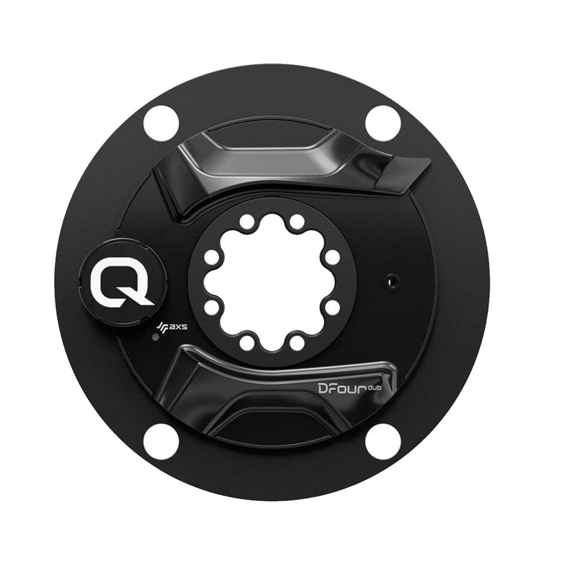 QUARQ DFOUR DUB POWER METER, SPIDER ONLY-BRINK