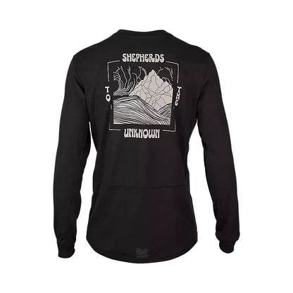 RANGER DR LS JERSEY SHEPHERDS-Black-M-BRINK