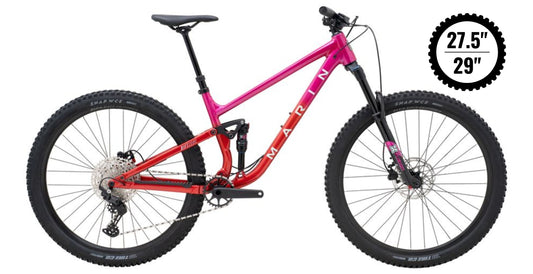 Marin Rift Zone 1 29er