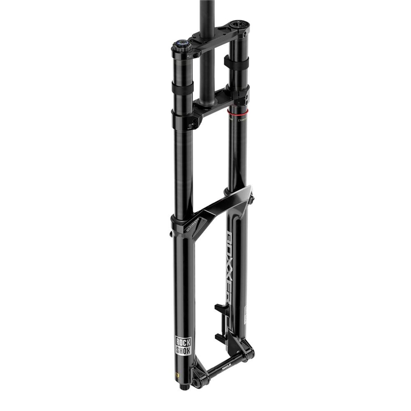 RockShox Boxxer Ultimate D2 29 Fork-200mm-Black-52mm-BRINK