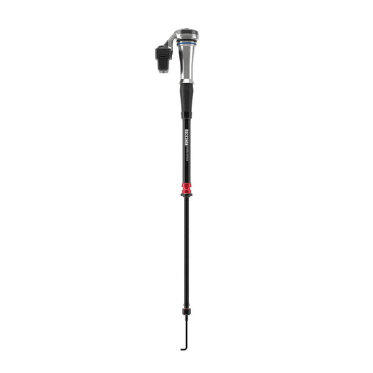 RockShox Damper Upgrade Kit - Flight Attendant Charger Raceday2 (Includes Complete Damper, Module, Battery, Charger)(Power Meter/Pedal Sensor Not Included)