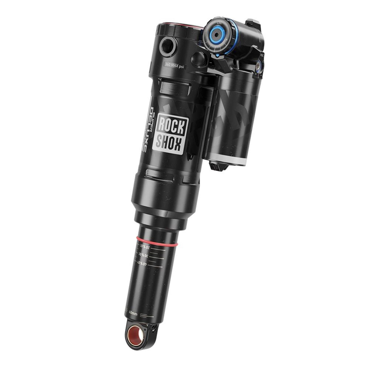 RockShox Super Deluxe Ultimate RC2T C2 Trunnion Shock