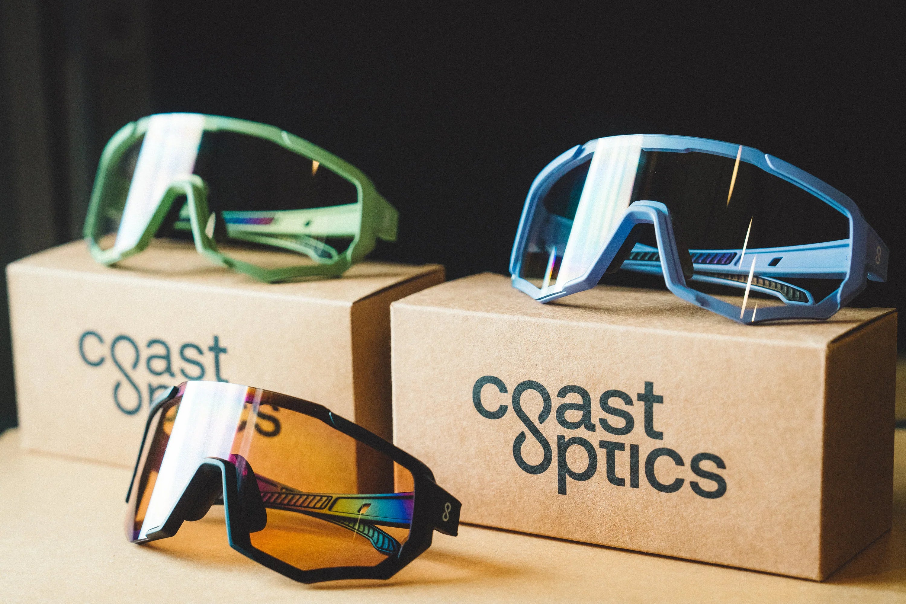 Coast Optics Echo