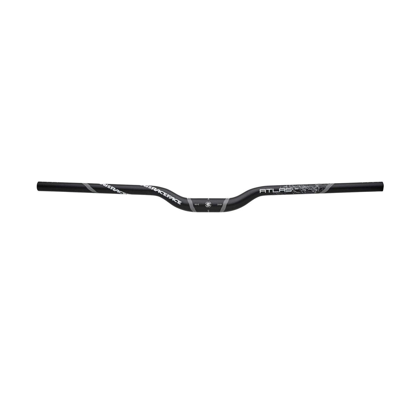 Race Face Atlas 31.8 Bars-1 1/4 Inch-31.8mm-Black-BRINK