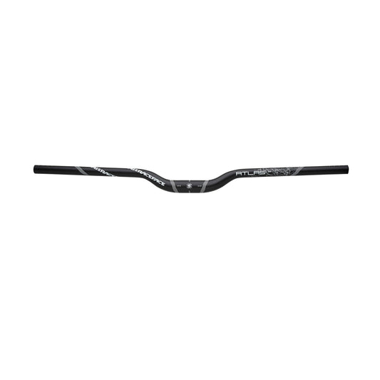 Race Face Atlas 31.8 Bars-1 1/4 Inch-31.8mm-Black-BRINK