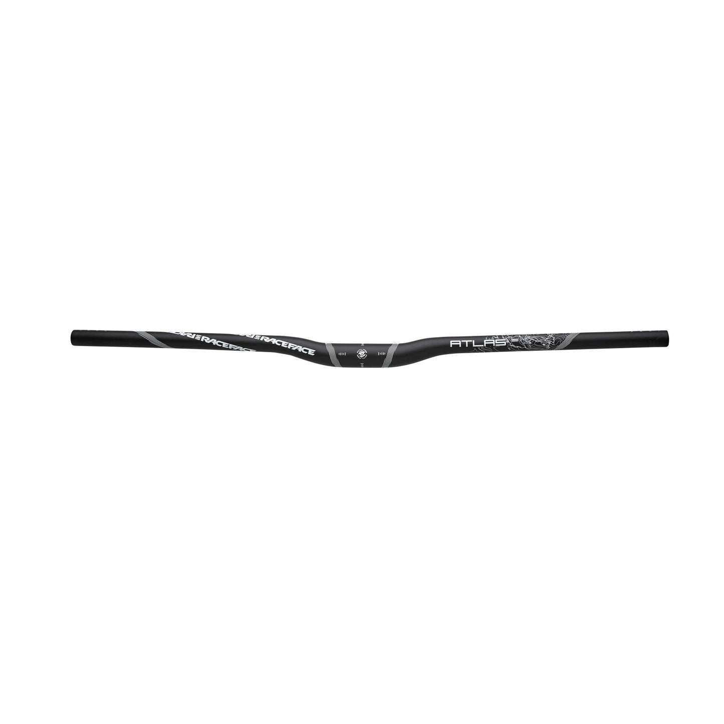 Race Face Atlas 31.8 Bars-1/2 Inch-31.8mm-Black-BRINK