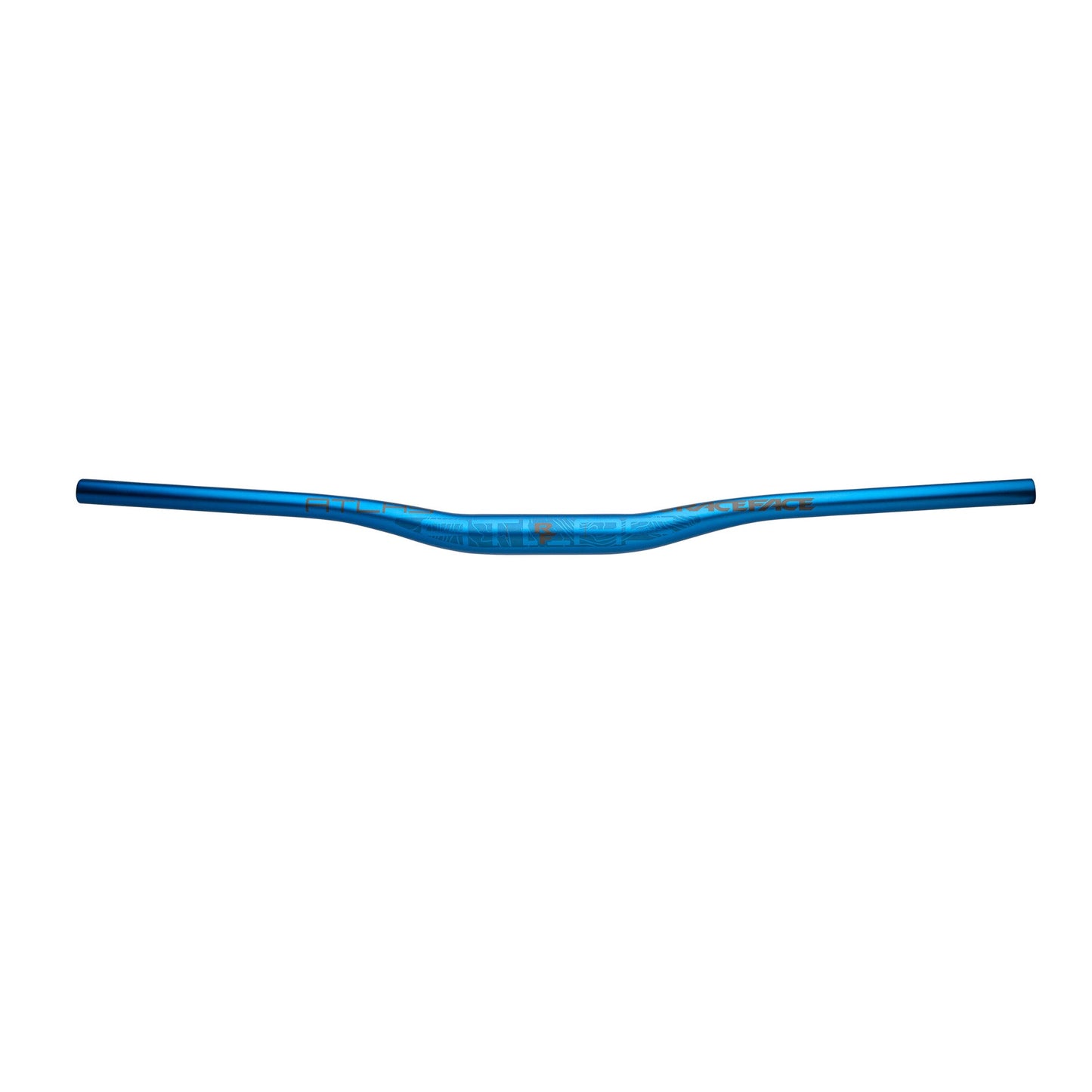 Race Face Atlas Bars-20mm-35mm-Blue-BRINK