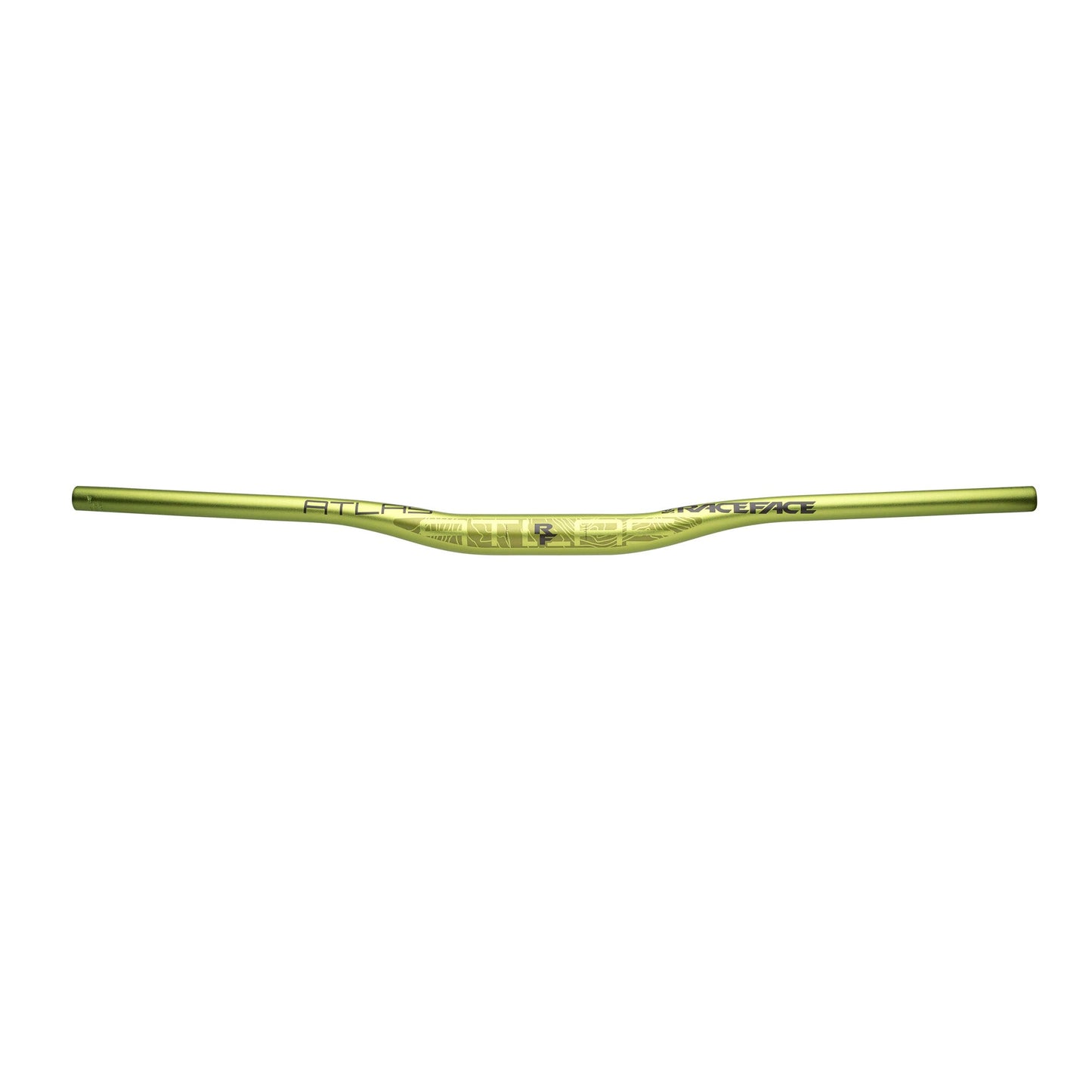 Race Face Atlas Bars-20mm-35mm-Green-BRINK