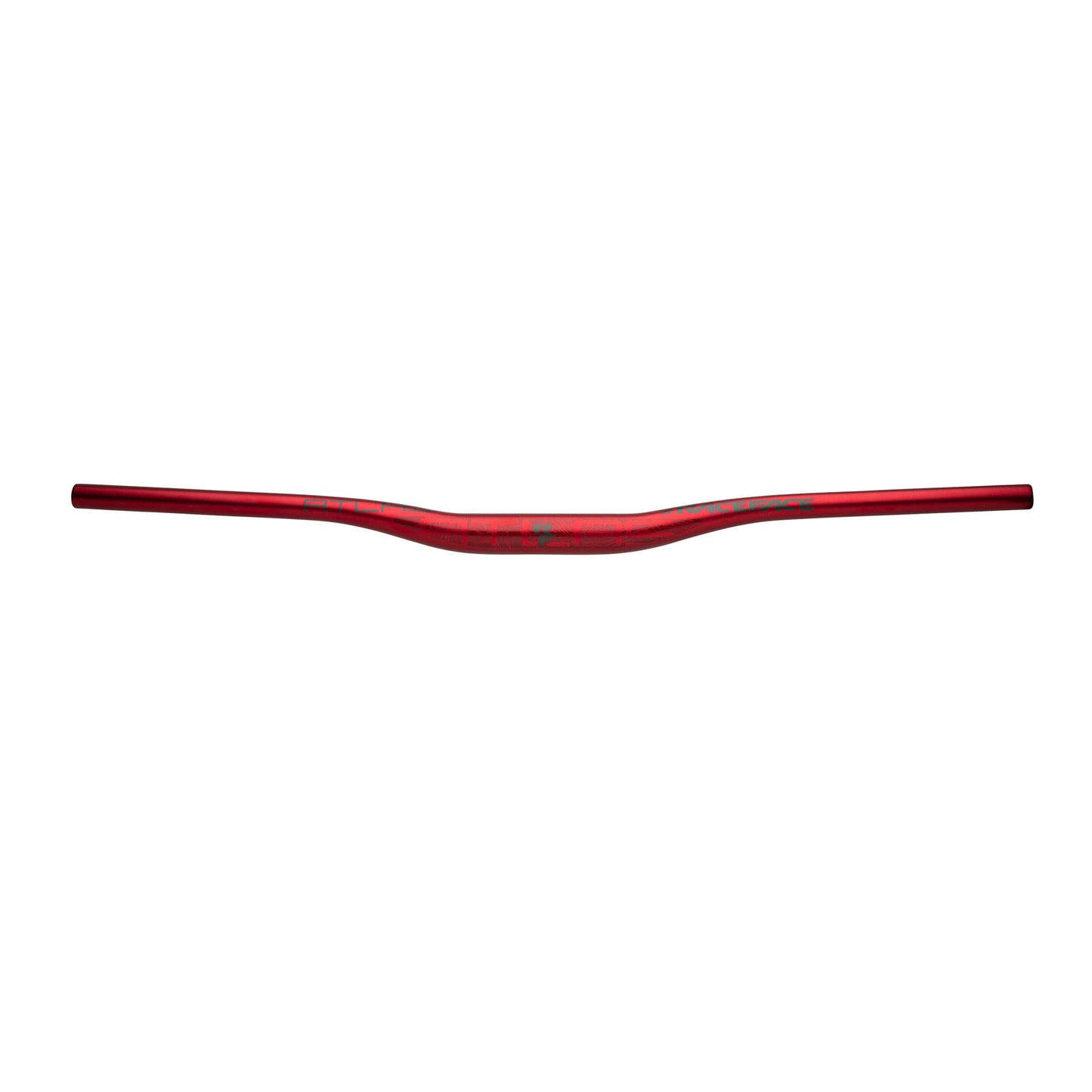 Race Face Atlas Bars-20mm-35mm-Red-BRINK