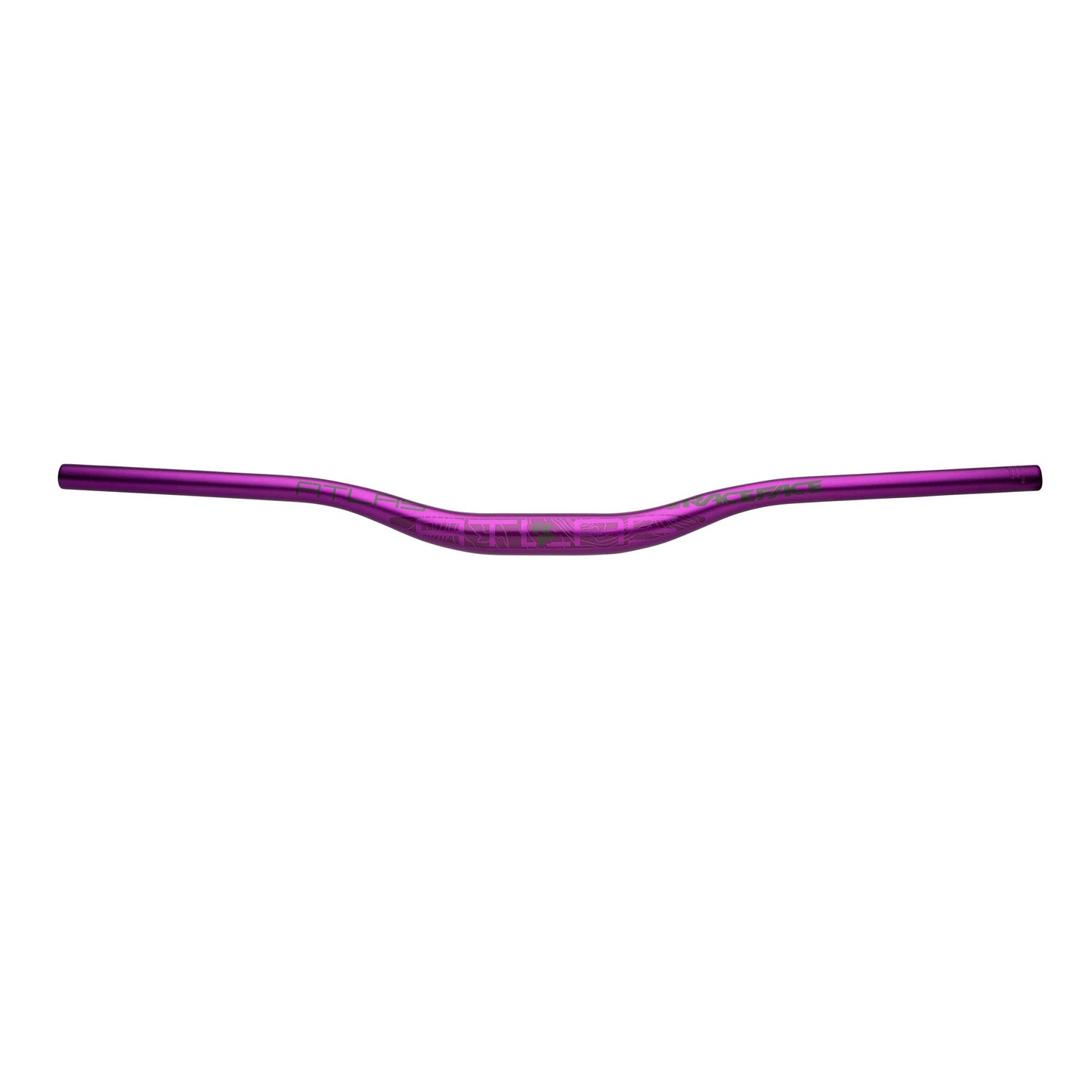 Race Face Atlas Bars-35mm-35mm-Purple-BRINK