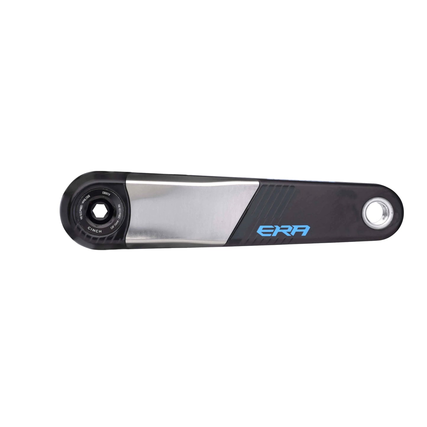 Race Face ERA Cranks - Arms Only-165mm-Blue-BRINK