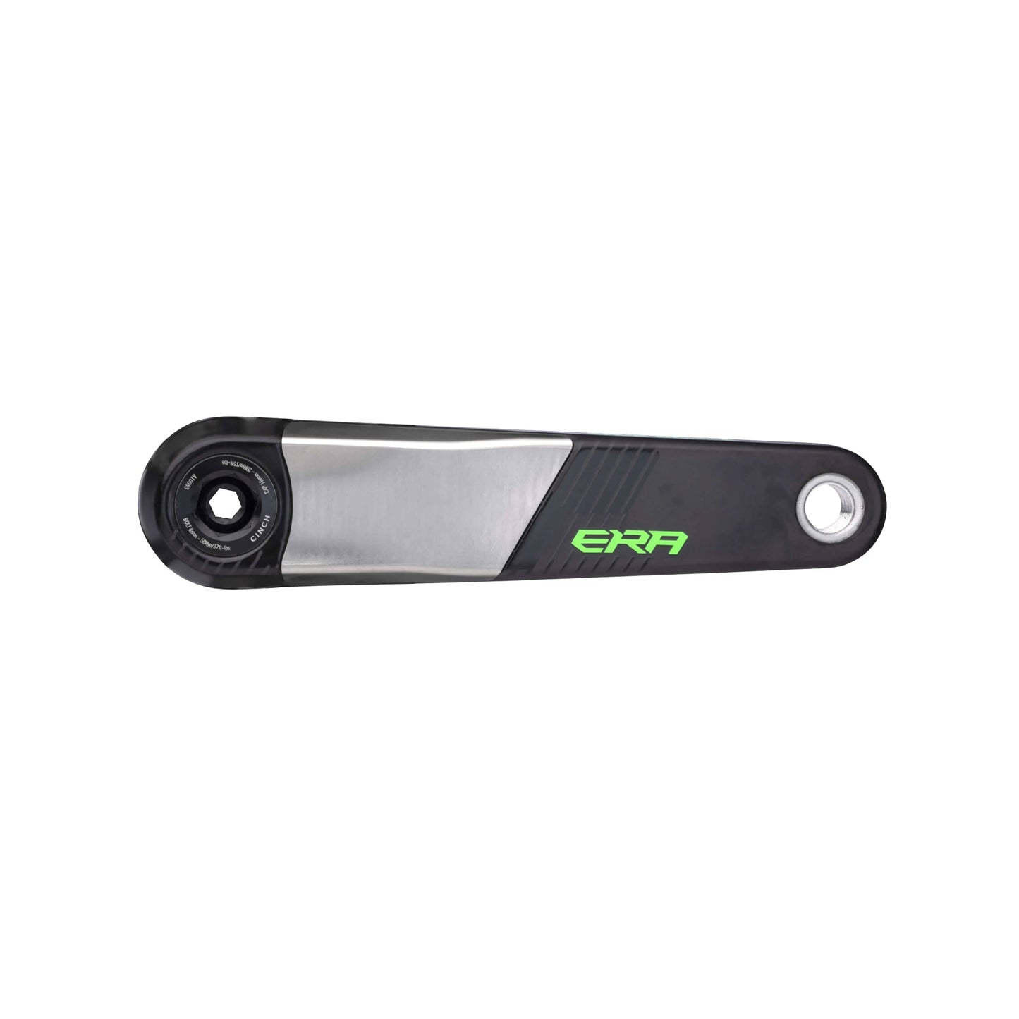 Race Face ERA Cranks - Arms Only-165mm-Green-BRINK