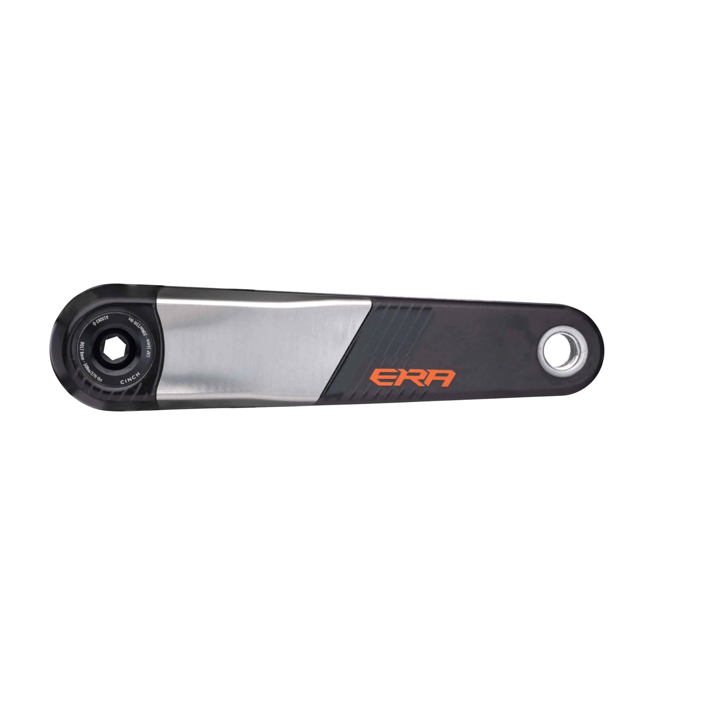 Race Face ERA Cranks - Arms Only-165mm-Orange-BRINK