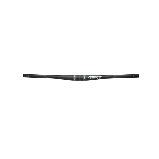 Race Face Next Bars-1/4 Inch-31.8mm-Black-BRINK