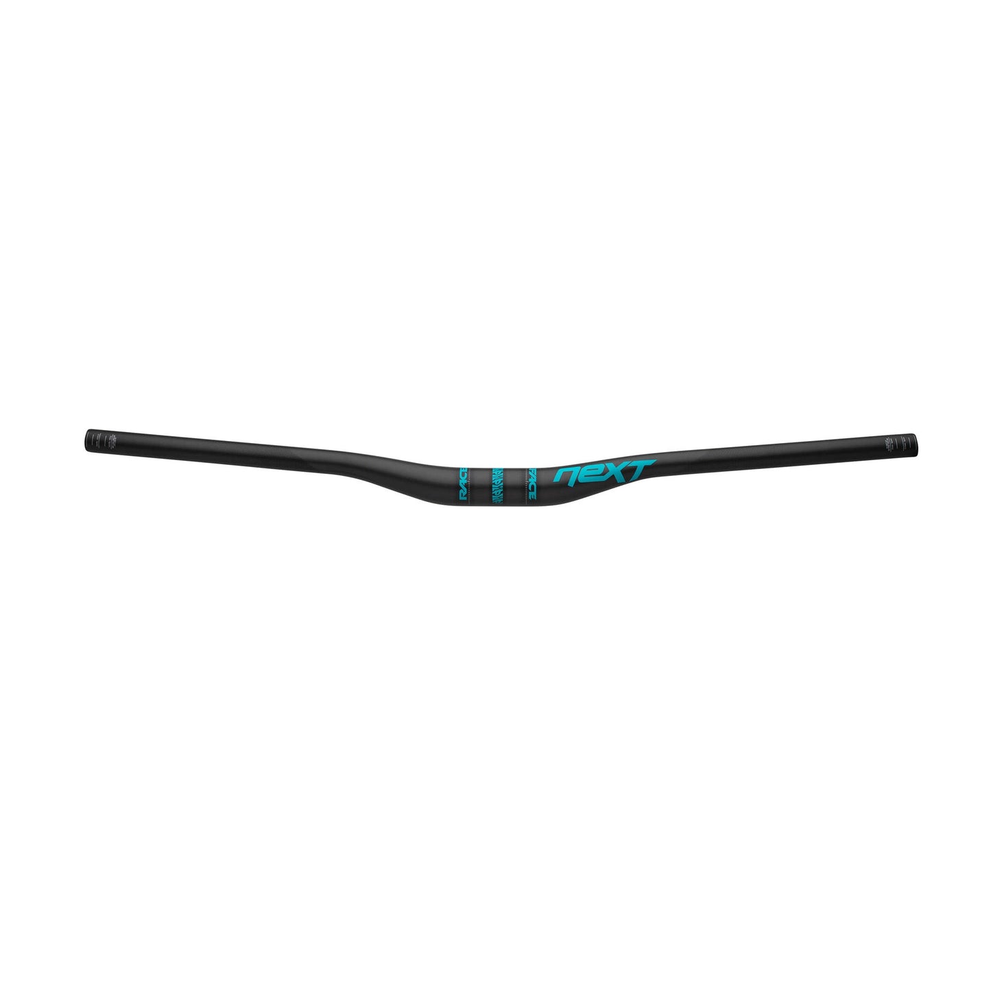 Race Face Next Bars-20mm-35mm-Black / Blue-BRINK