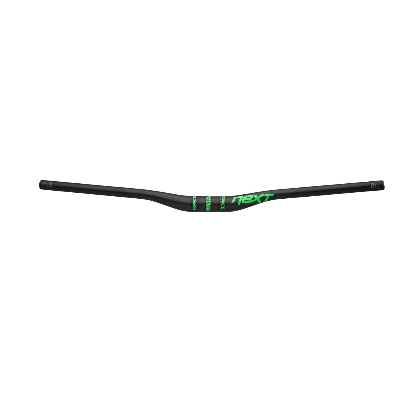 Race Face Next Bars-20mm-35mm-Black / Green-BRINK