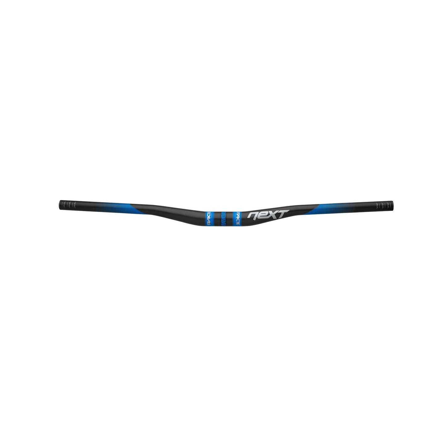 Race Face Next Bars-3/4 Inch-31.8mm-Black / Blue-BRINK