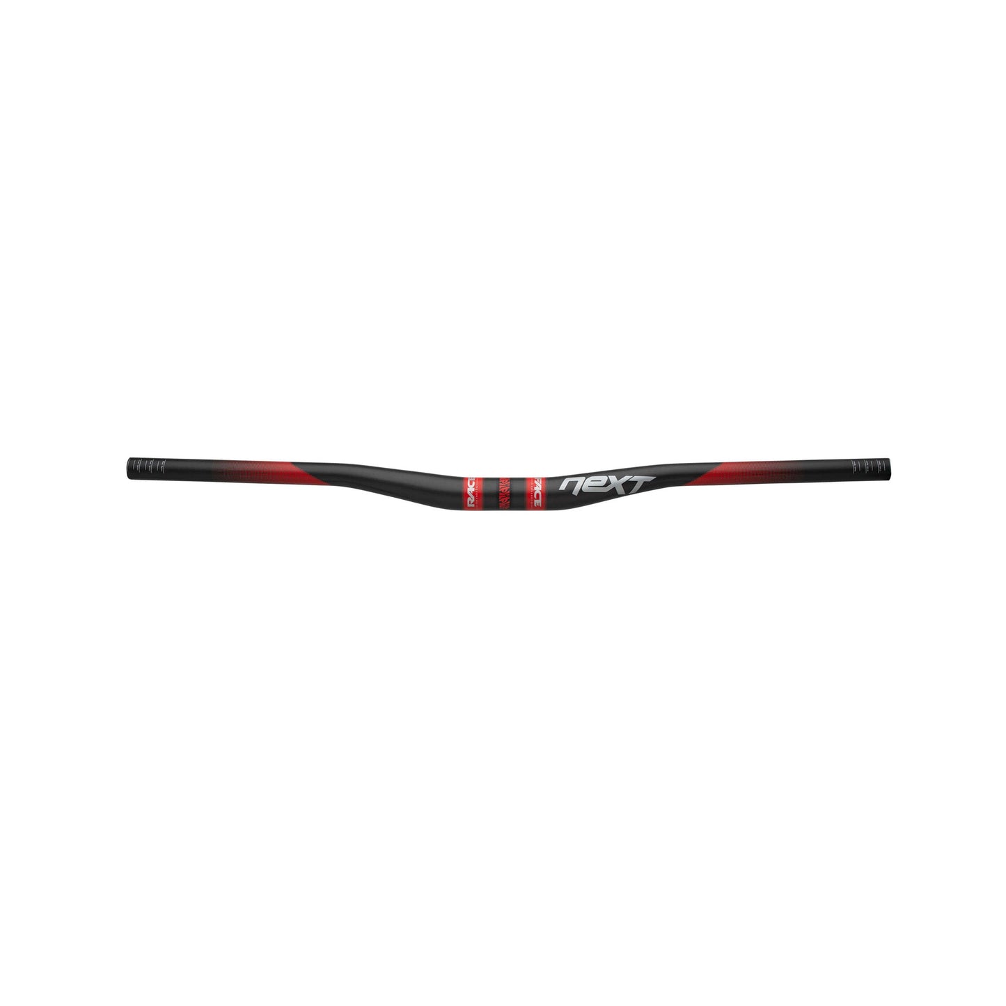 Race Face Next Bars-3/4 Inch-31.8mm-Black / Red-BRINK