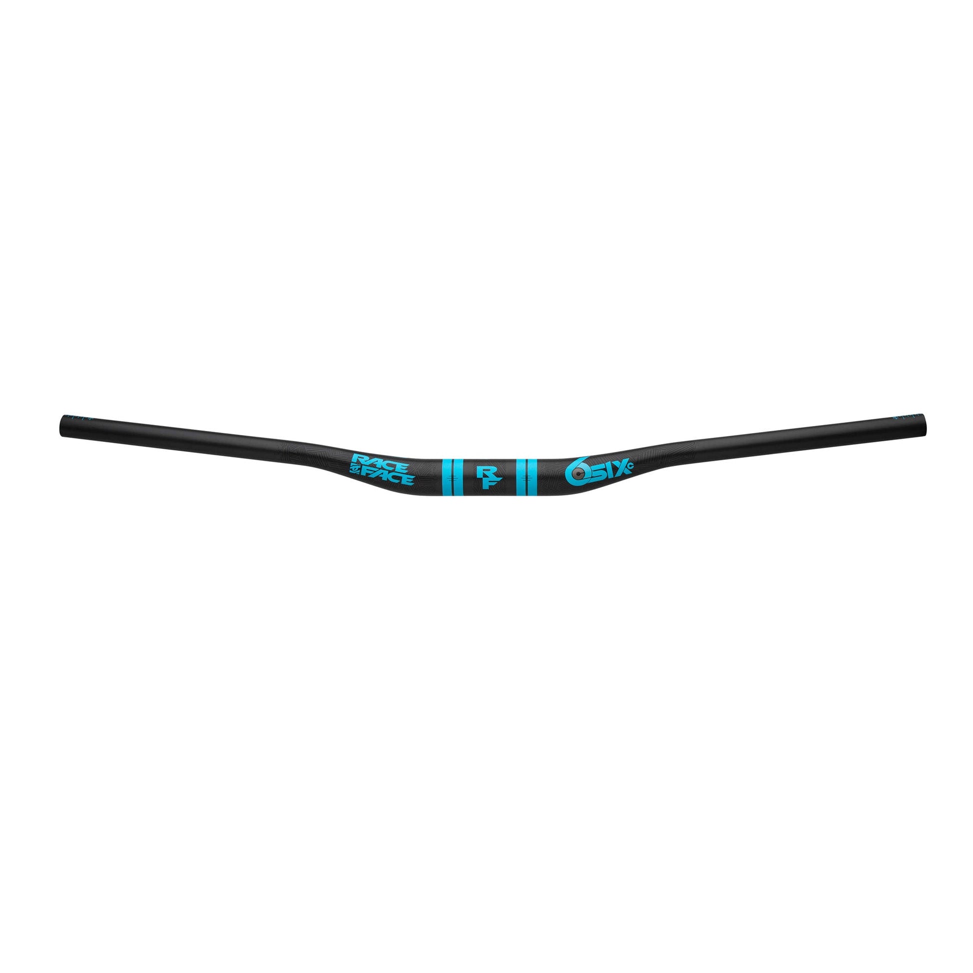 Race Face SIXC Bars-20mm-35mm-Black / Blue-BRINK