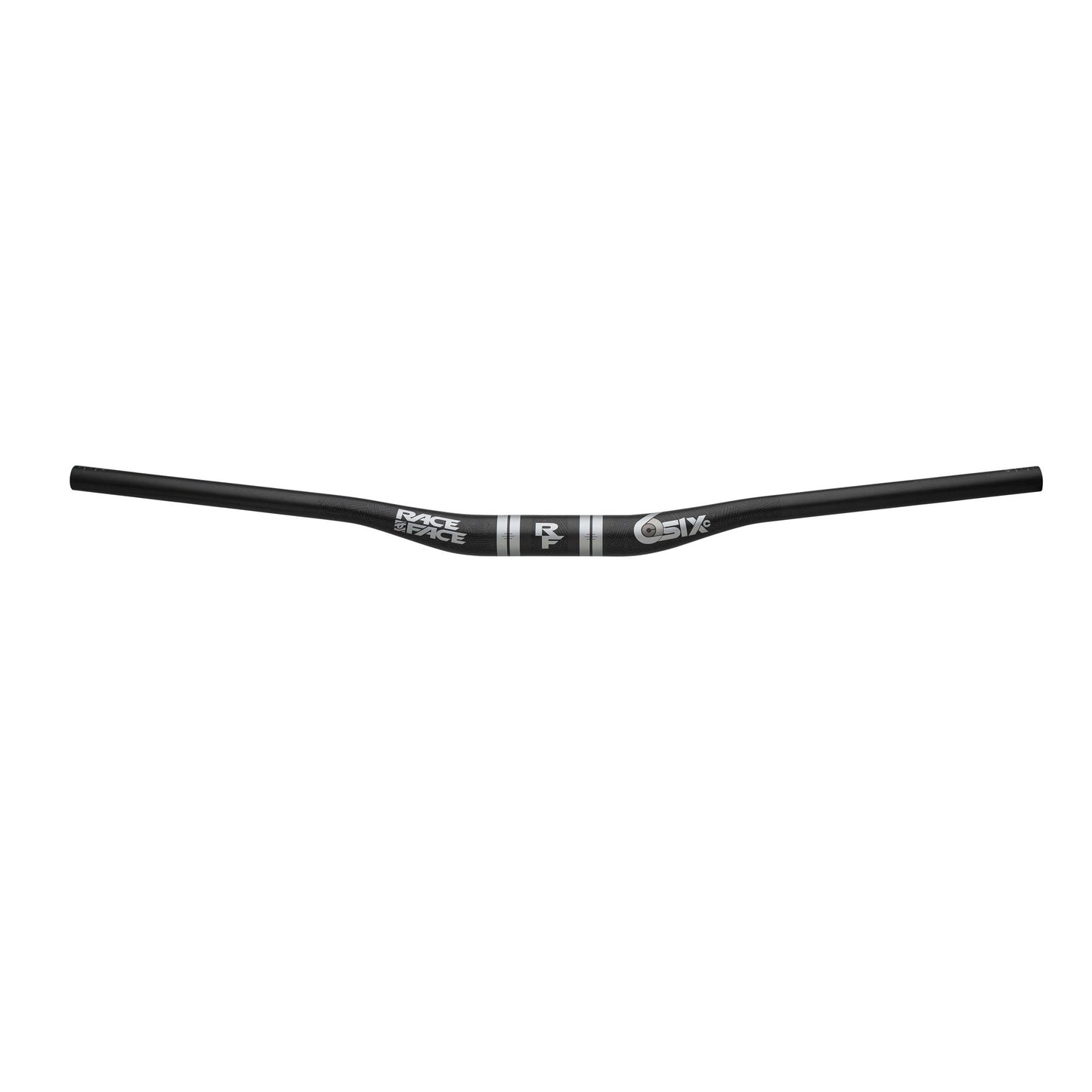 Race Face SIXC Bars-20mm-35mm-Black / Silver-BRINK