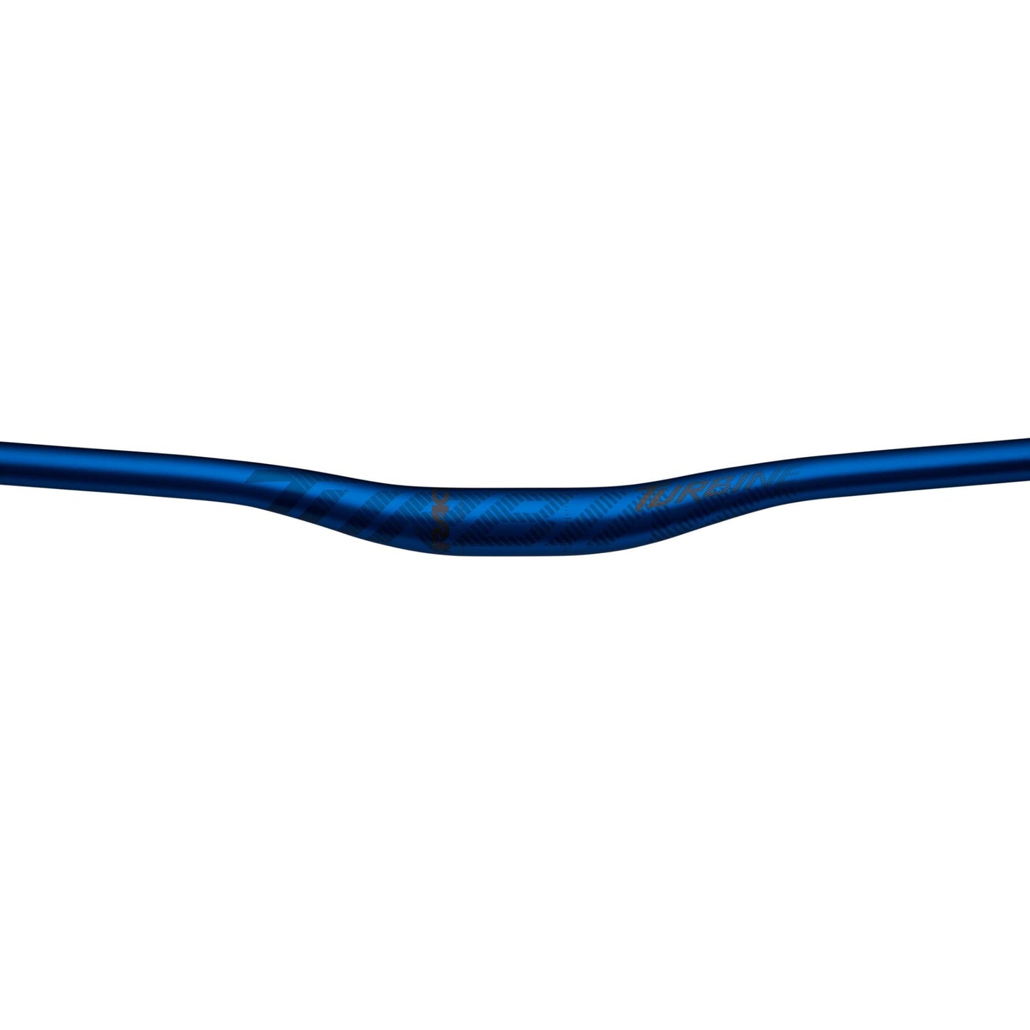 Race Face Turbine Bars-10mm-760mm-Blue-BRINK