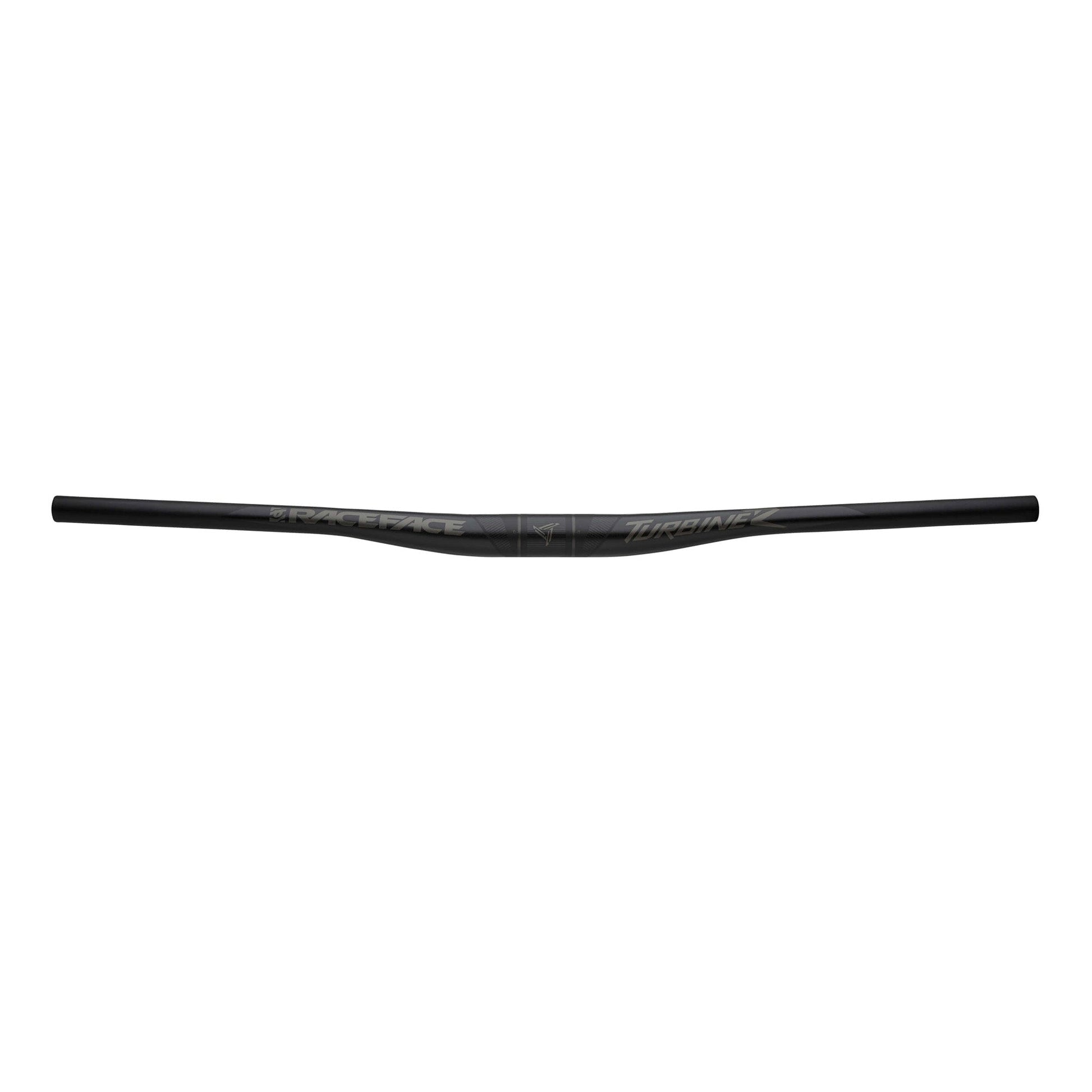 Race Face Turbine R Bars-10mm-35mm-Black-BRINK