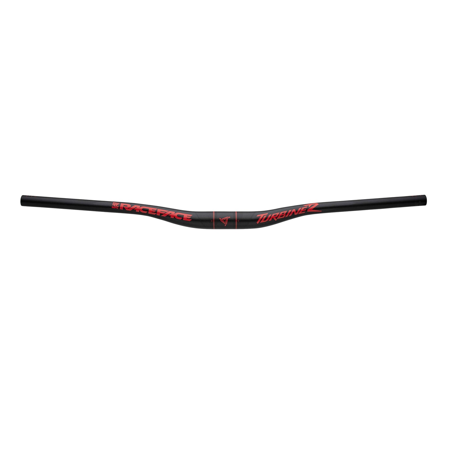 Race Face Turbine R Bars-20mm-35mm-Red-BRINK