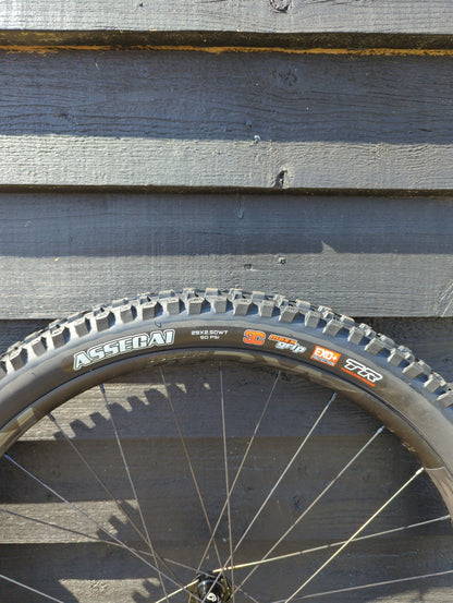 Raceface ARC30 - ( Industry9 1/1 ) (DT Swiss 370) Wheelset & Tyres-BRINK