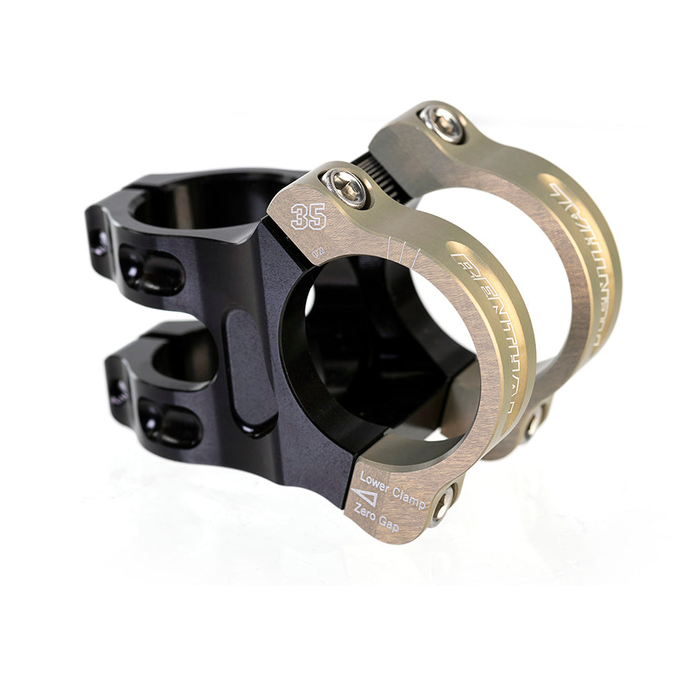 Renthal Apex Stem-40mm-35mm-BRINK