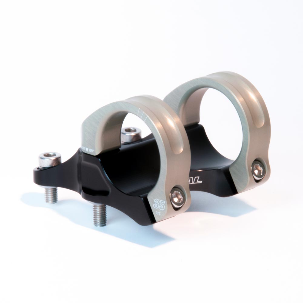 Renthal Integra DM Stem-45mm-35mm-10mm-BRINK