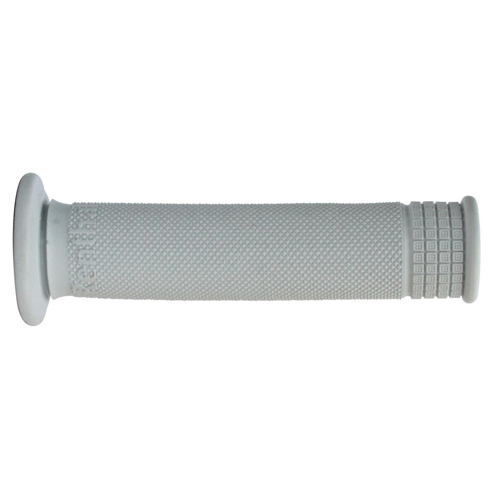 Renthal Push-On Grips-135mm-Light Grey-BRINK