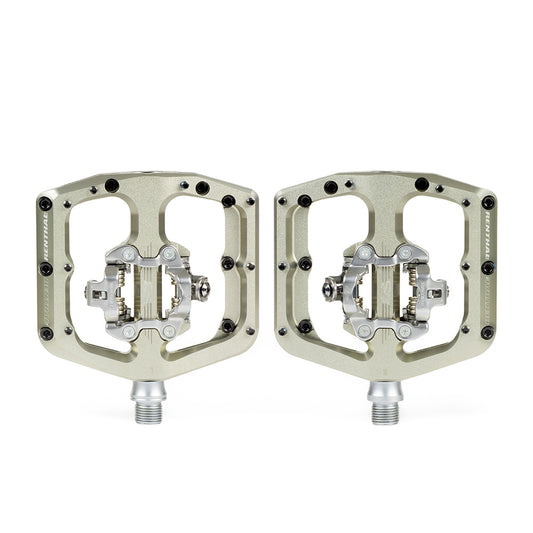 Renthal Revo-DHC Clip Pedals-Gold-BRINK