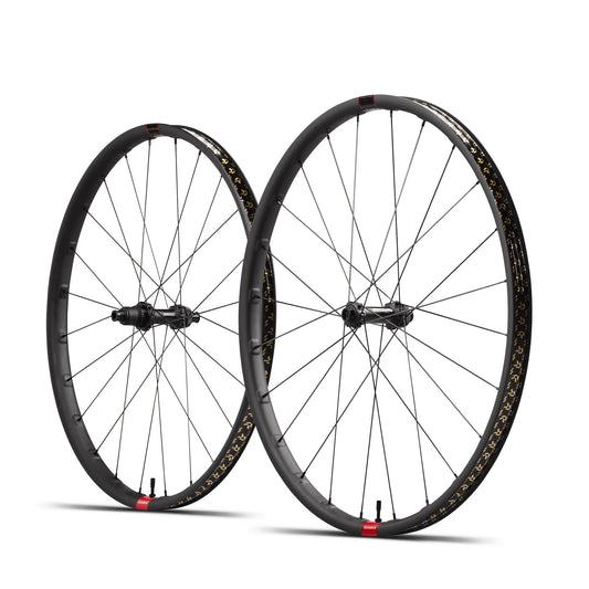 Reserve 28 XC / DT 180 Carbon Wheelset-BRINK