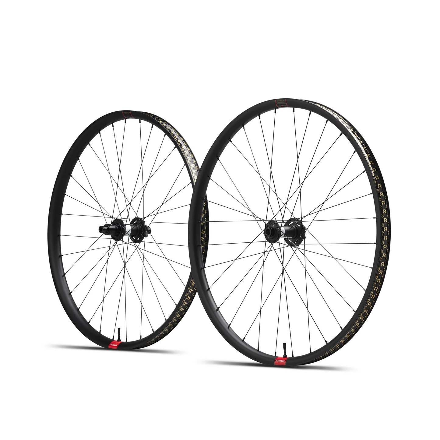 Reserve 30 HD AL / DT 350 Aluminium Wheelset-BRINK