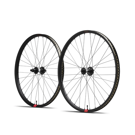 Reserve 30 HD AL / DT 350 Aluminium Wheelset-BRINK