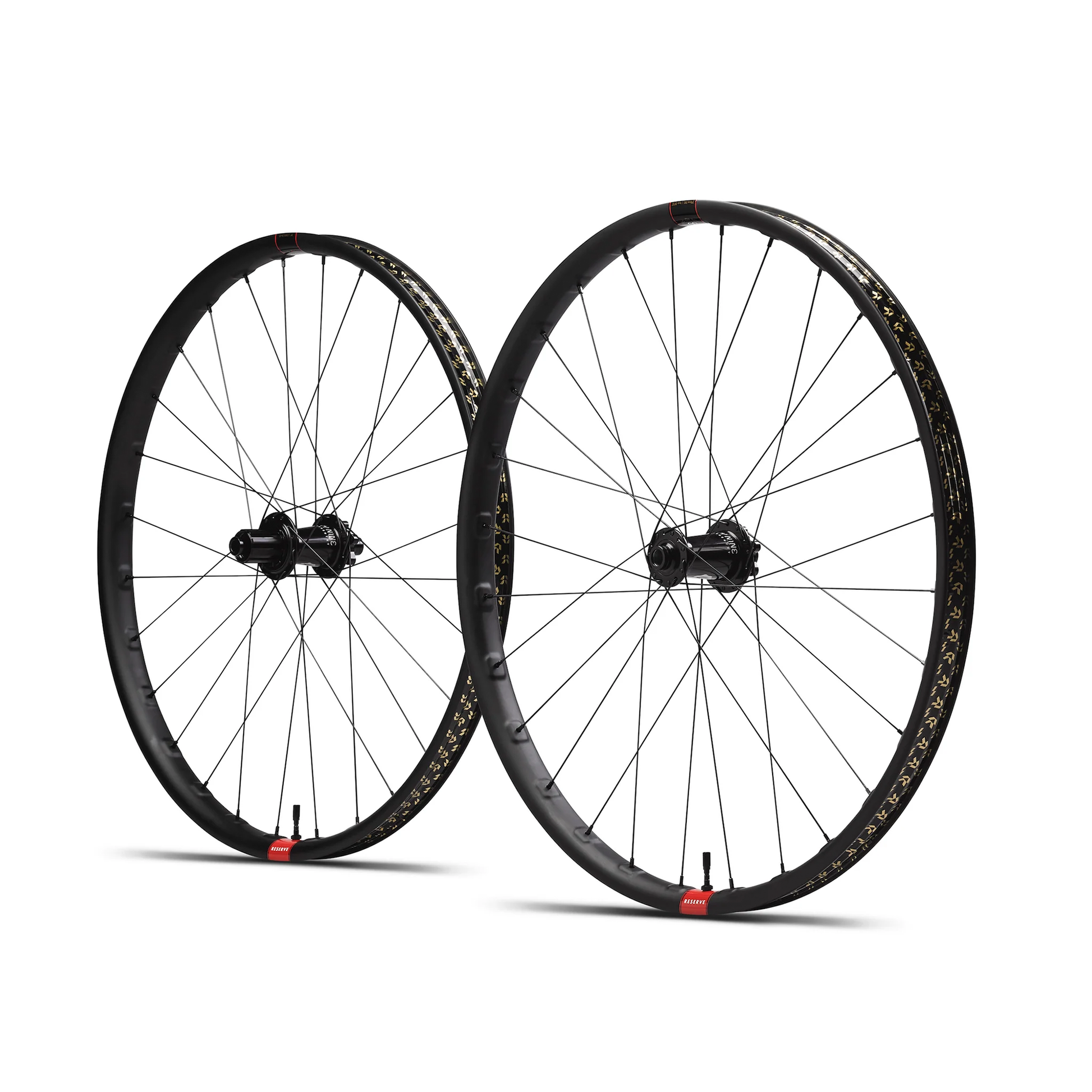 Reserve 30 HD / i9 1/1 Carbon Wheelset-BRINK