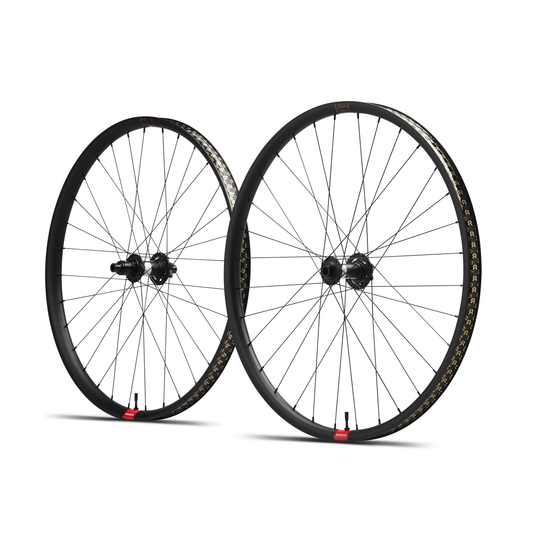 Reserve 30 SL AL / DT 350 Aluminium Wheelset-BRINK