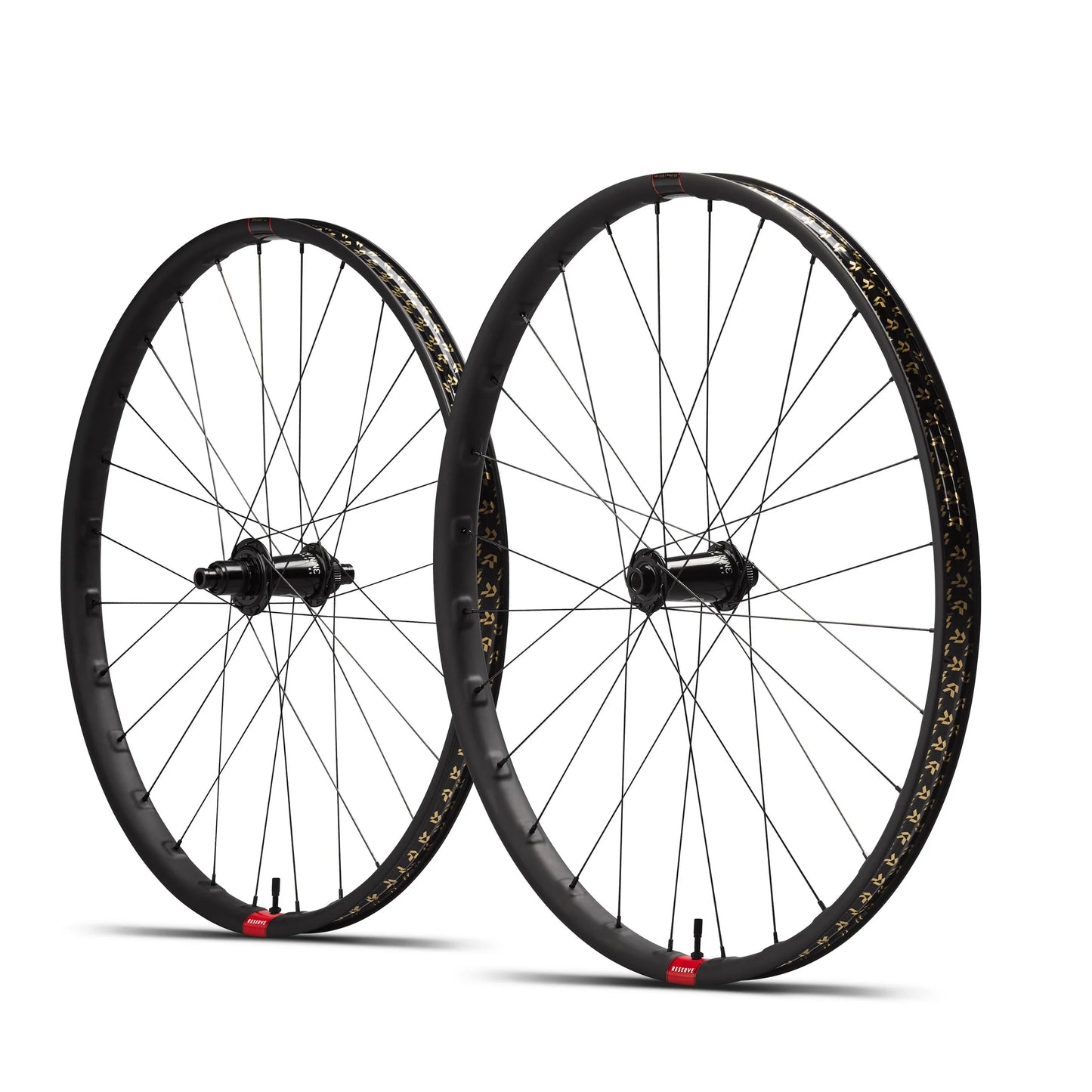 Reserve 30 SL / DT 350 Carbon Wheelset-BRINK