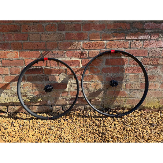 Reserve 30 SL HD Frysauce - Industry 9 - Custom Wheelset-BRINK